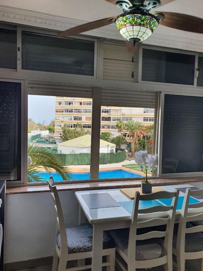 Playa Del Ingles Estudio Los Molinos 205 Maspalomas  Exterior photo