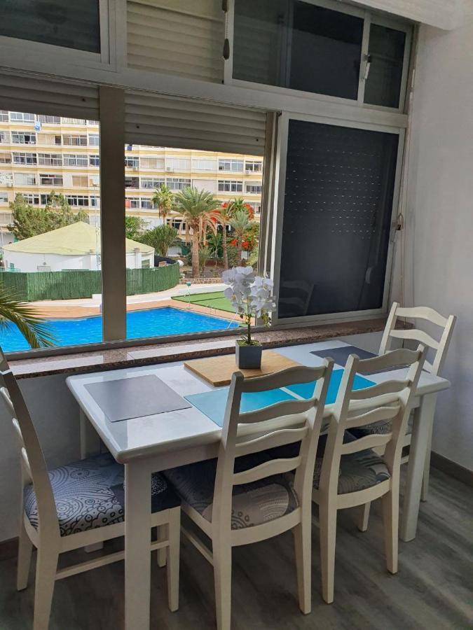 Playa Del Ingles Estudio Los Molinos 205 Maspalomas  Exterior photo